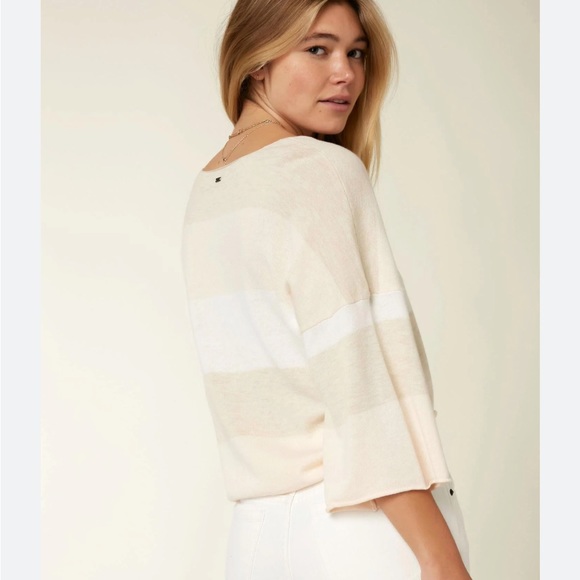 🌊🌸O’Neil Mika Sweater- S 🌸🌊 - Picture 4 of 11